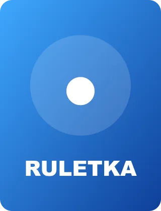 Ruletka Okładka gry Ruletka – top gry Cazeus casino