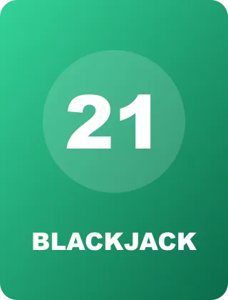 Blackjack Okładka gry Blackjack – top gry Cazeus casino